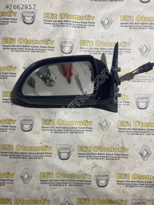 RENAULT 1997 1998 BROADWAY SOL DİKİZ AYNASI