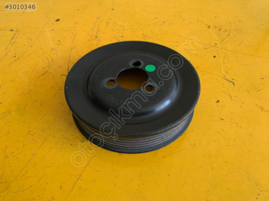 Vw Polo Hb Kayış Kasnağı  orj. Çıkma 03D 121 028B