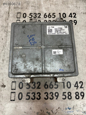 ÇIKMA OPEL MOKKA E98 5549 1705 A2C92816900 11 MOTOR BEYNİ