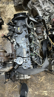 Dv6 115 lik Ford Volvo motor