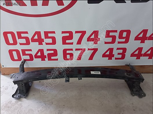 HYUNDAİ İ20 ÖN TAMPON DEMİRİ 2015-2018
