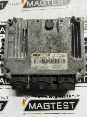 Scenic 1.9 DCI Motor Beyni 0281011549 8200391966