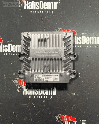 FORD FOCUS C MAX 2.0 TDCI MOTOR BEYNİ 7M51-12A650-ASD