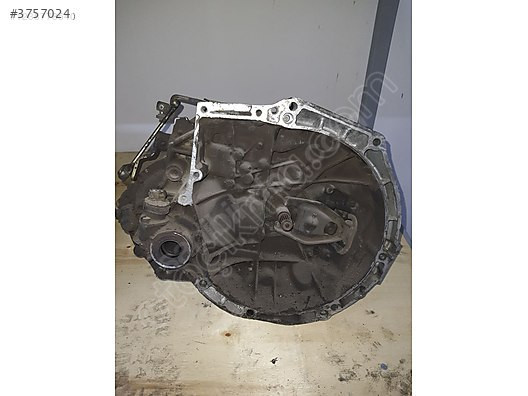 PEUGEOT PEJO CİTROEN 206 207 C4 1.4 DİZEL HDİ ŞANZIMAN ŞANZUMAN