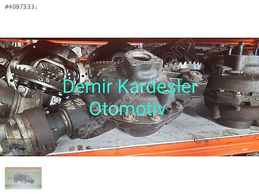 2015 Ford Ranger Ön Defransiyel