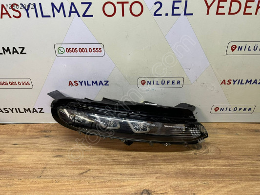 CİTROEN C3 SAĞ GÜNDÜZ FARI ORJİNAL HATASIZ 9819435680