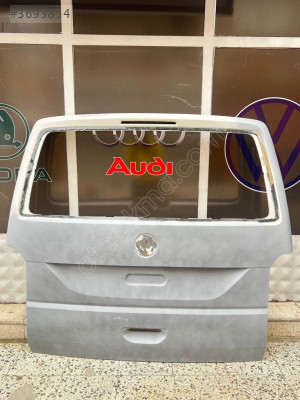 Orjinal Çıkma VW Transporter T7 Arka Bagaj Kapağı