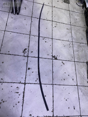 OPEL ASTRA H HB SOL TAVAN ÇITASI ÇIKMA 13125677 CANCAN OPEL