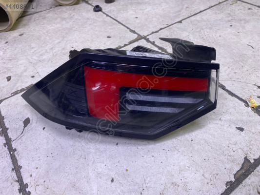 OPEL ASTRA L SOL STOP (SİYAH) ÇIKMA 9857838780 CANCAN OPEL