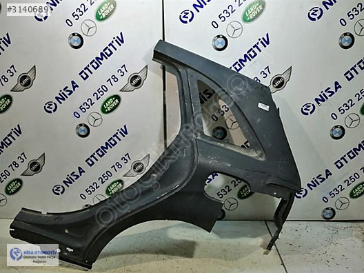 MERCEDES B SERİSİ W246 B180 KASA SOL ARKA ÇAMURLUK SIFIR 12-18