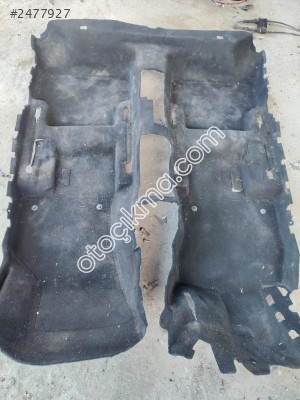 5F1863367B Seat Leon 2015 iç taban halısı
