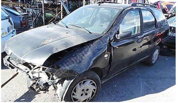 FIAT PALIO KESME TAVAN ARKA PANEL ÇAMURLUK PODYE MARŞBİYEL