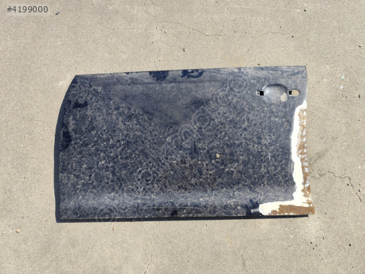 VOLKSWAGEN JETTA SOL ÖN KAPI SACI ORİJİNAL ÇIKMA PARÇA