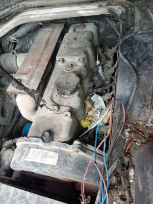 Hundai H 100 2005 motor muaer garantili faturalı
