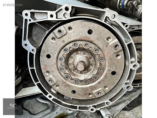 BMW 3 SERİSİ F30 N13 KOMPLE ŞANZIMAN - 19340821