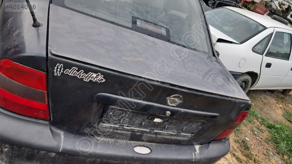 OPEL VECTRA B BAGAJ KAPAĞI.OTO ERKAN ÜNYE