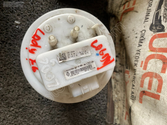 DACİA LODGY-DOKKER 172023807R EURO 6 YAKIT ŞAMANDIRASI ÜÇEL OTO