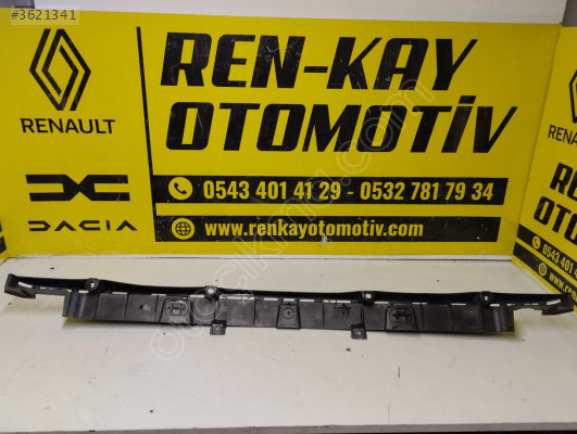 850427214R RENAULT KANGOO 3 ARKA TAMPON DARBE EMİCİ ORJ RENKAY