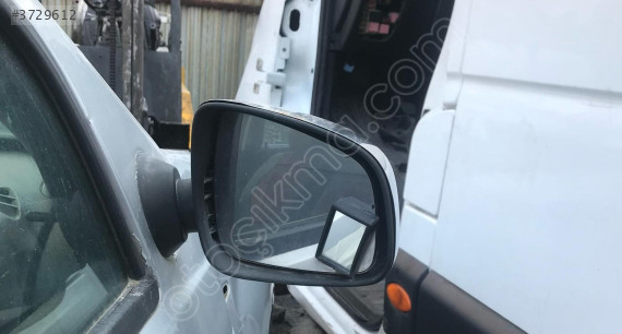 DACİA SANDERO SAĞ DIŞ AYNA KOMPLE 05366077016