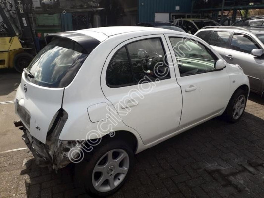 Nissan Micra Sağ Arka Kapı ve Çıkma Parçalar - Mil Oto