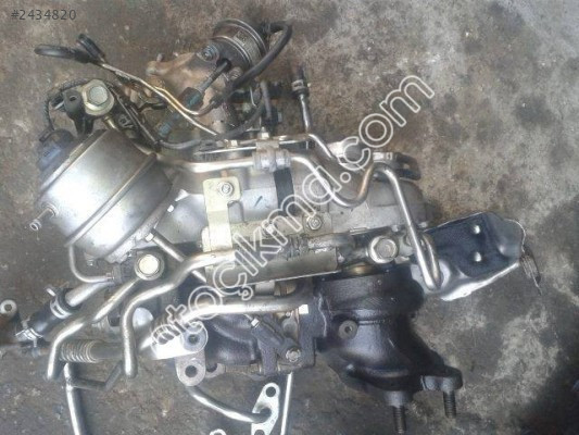 MAZDA 6 ÇİFT TURBO