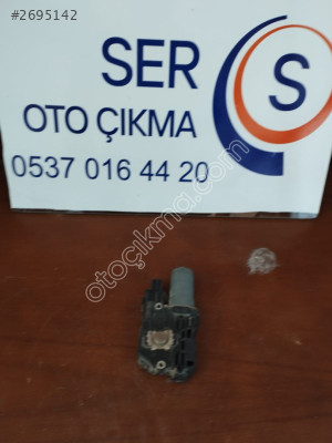SUNROOF MOTORU AUDİ A4 ÇIKMA ORJİNAL