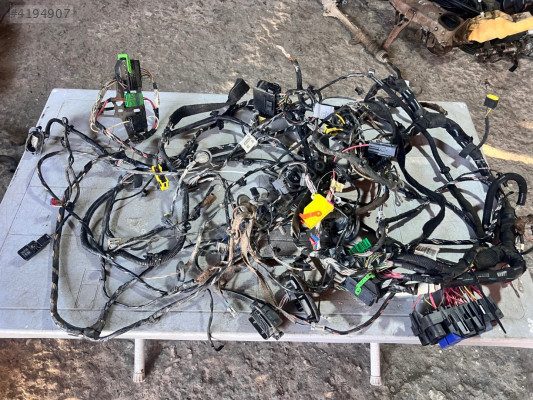 RENAULT FLUENCE 2010-2016 1.5 DİZEL ELEKTİRİK TESİSATI HATASIZ