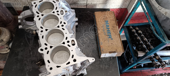 NİSSAN PRİMERA SR-20 MOTOR KOMPLE