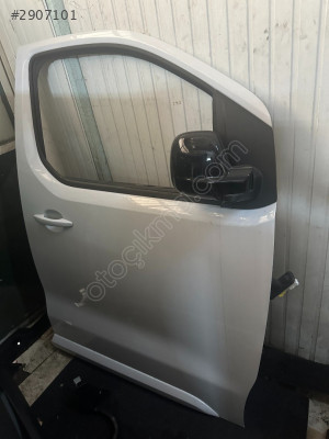 PEUGEOT EXPERT 2024 SAĞ ÖN KAPI ÜÇEL OTO ÇIKMA BURSA