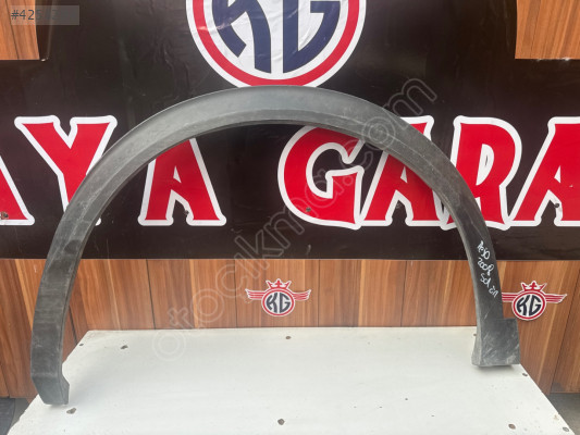 Peugeot 2008 sol ön Çamurluk dodik