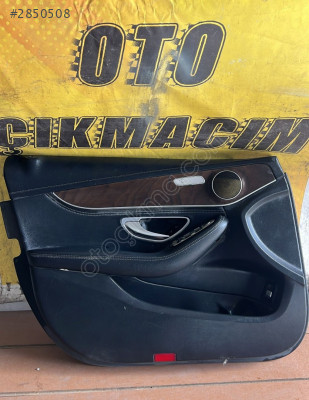 MERCEDES W205 C SERİSİ SOL ÖN KAPI DÖŞEMESİ