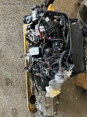 BMW 3.20 3 SERİSİ 177 BG N47 DİZEL SANDIK MOTOR