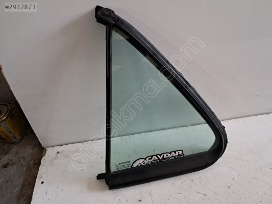 RENAULT LAGUNA 2 SOL ARKA KAPI KELEBEK CAMI