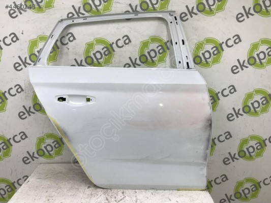 SKODA SCALA 2017 2024 SAĞ ARKA KAPI 657833052