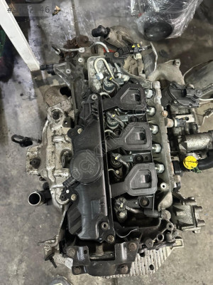 Renault Master 3 2.3 motor