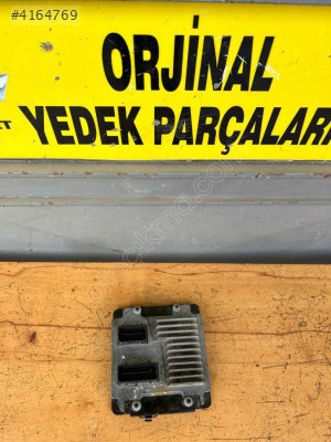 opel astra j motor beyini