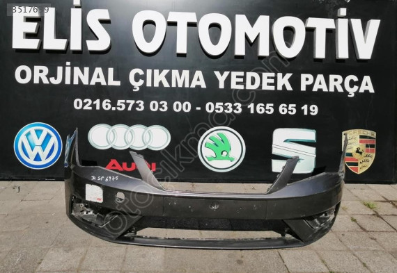 Seat Leon Modeline Uygun Çıkma Ön Tampon