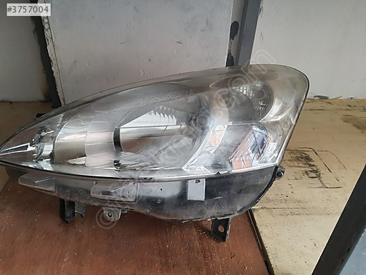 PEUGEOT PEJO CİTROEN BERLİNGO TEPE SAĞ SOL FAR