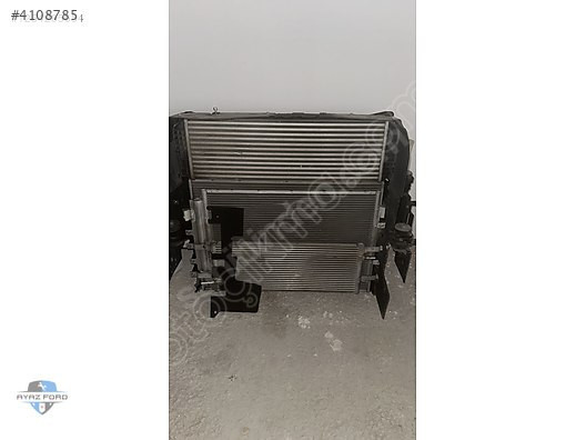 İVECO DALY ÇIKMA 35 C 16 RADYATÖR TAKIMI