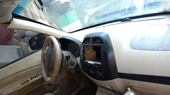 chery tiggo göğüslük