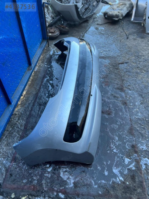 PEUGEOT 207  HATASIZ ARKA TAMPON