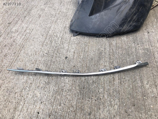 MERCEDES C SERİ W206 ÖN TAMPON SAĞ NİKELAJ 2068854202