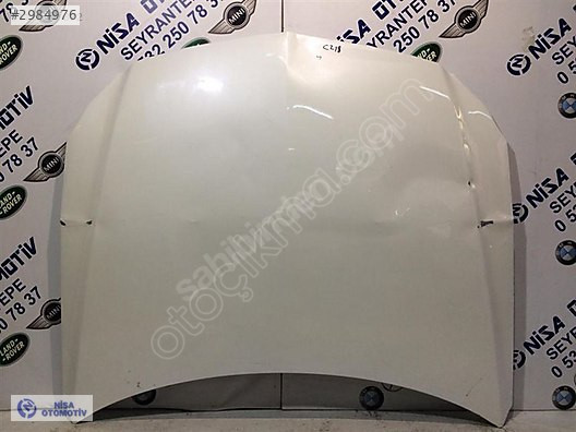 MERCEDES CLS SERİSİ W218 KASA KAPUT ORJ ÇIKMA