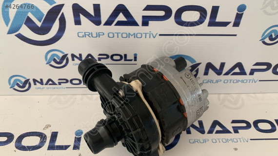 A0005005500 MERCEDES GLE AMG M177 EKSU POMPASI