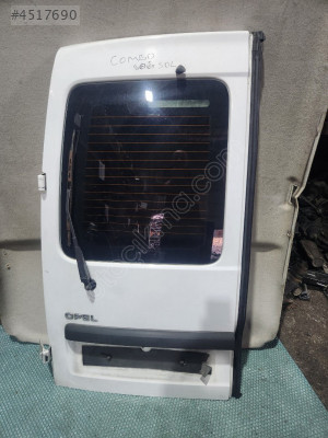 OPEL COMBO 2007 ÇIKMA ORİJİNAL SOL  BAGAJ KAPAĞI