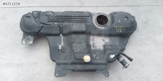 renault megane 3 2013 1.6 çıkma orjinal yakıt deposu (son fiyat)