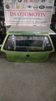 1997-2000 VOLKSWAGEN POLO HB BAGAJ KAPAĞI