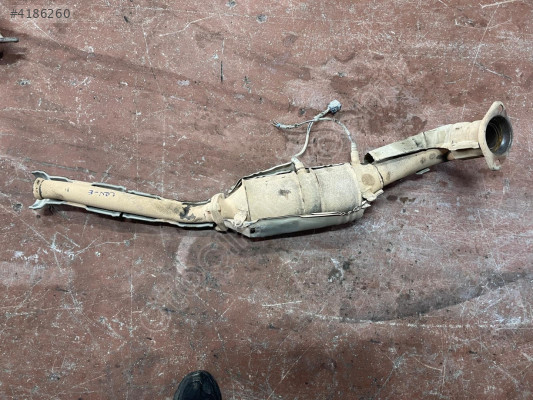 CRV KATALİZÖR DPF KATALİTİK KONVERTÖR 2004-2006 2.0 BENZİNLİ