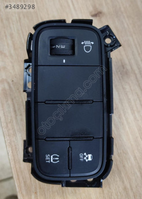 HYUNDAİ BAYON FAR AYAR DÜĞMESİ