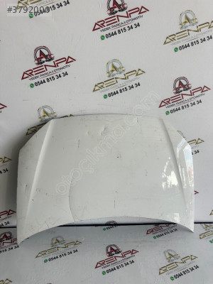 VOLKSWAGEN POLO HB MOTOR KAPUT 05-09